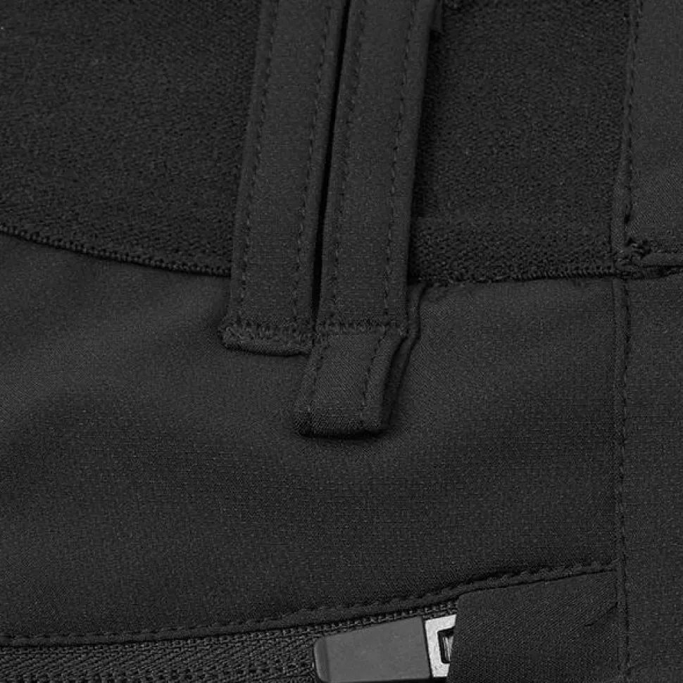 ID Core Herre Outdoorbukser m. stretch - Sort