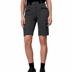 ID Core Stretch Dame Shorts - Koksgrå