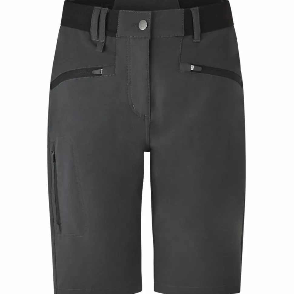 ID Core Stretch Dame Shorts - Koksgrå