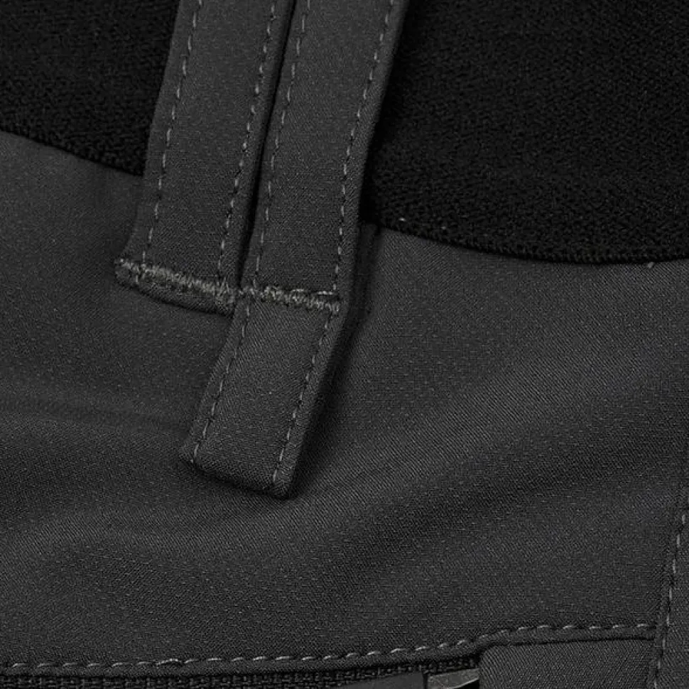 ID Core Stretch Dame Shorts - Koksgrå
