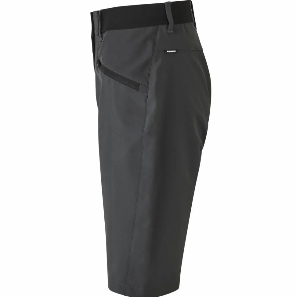 ID Core Stretch Dame Shorts - Koksgrå