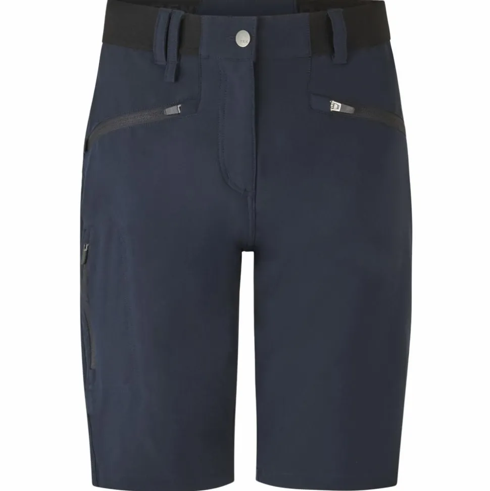 ID Core Stretch Dame Shorts - Navy
