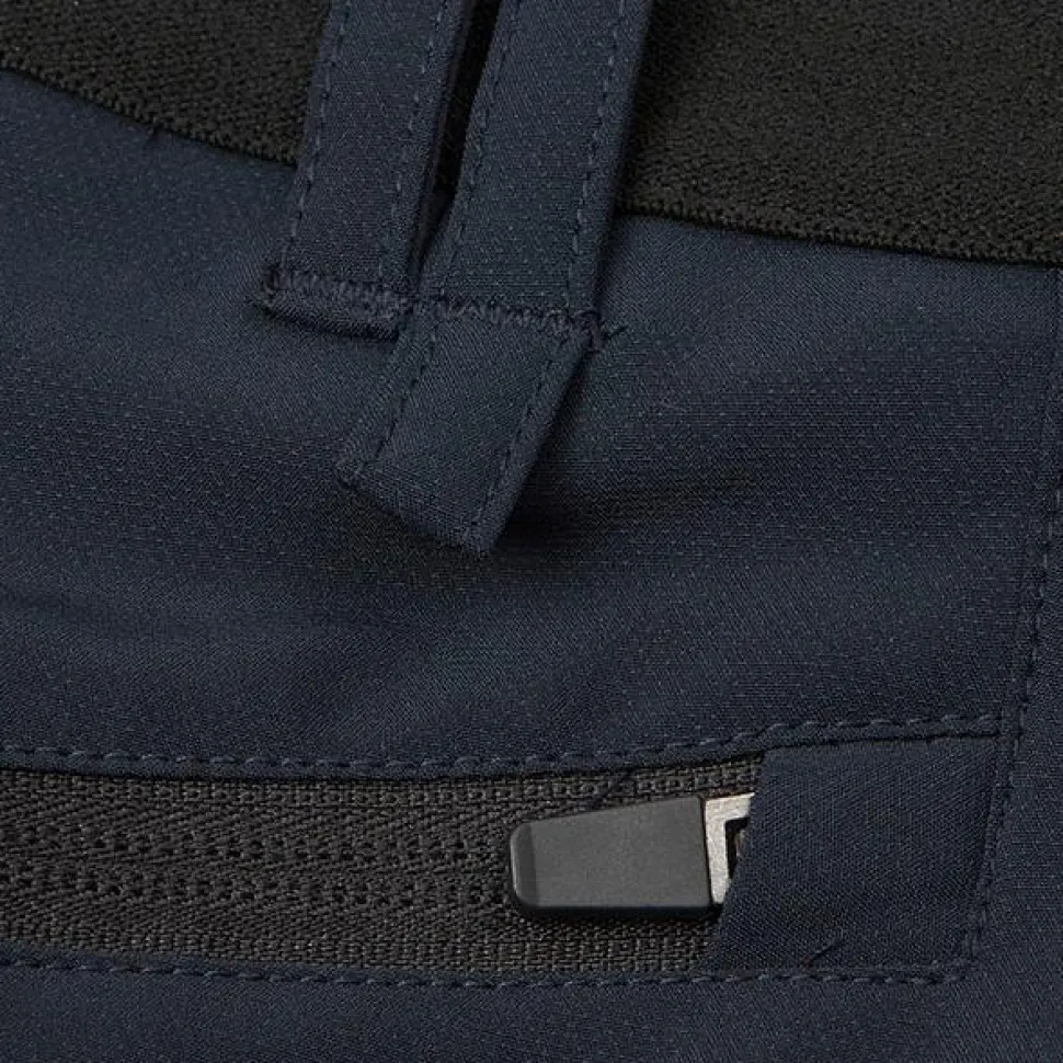 ID Core Stretch Dame Shorts - Navy
