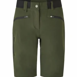 ID Core Stretch Dame Shorts - Oliven