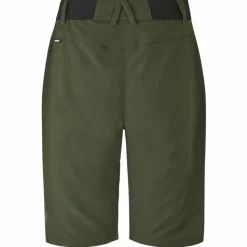 ID Core Stretch Dame Shorts - Oliven
