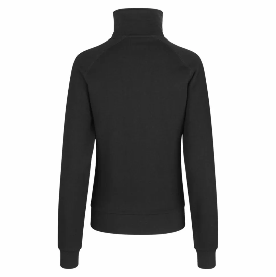 ID Dame Cardigan - Black