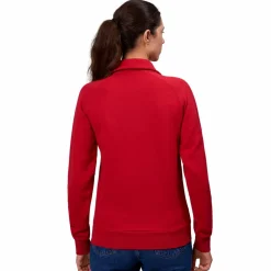 ID Dame Cardigan - Red