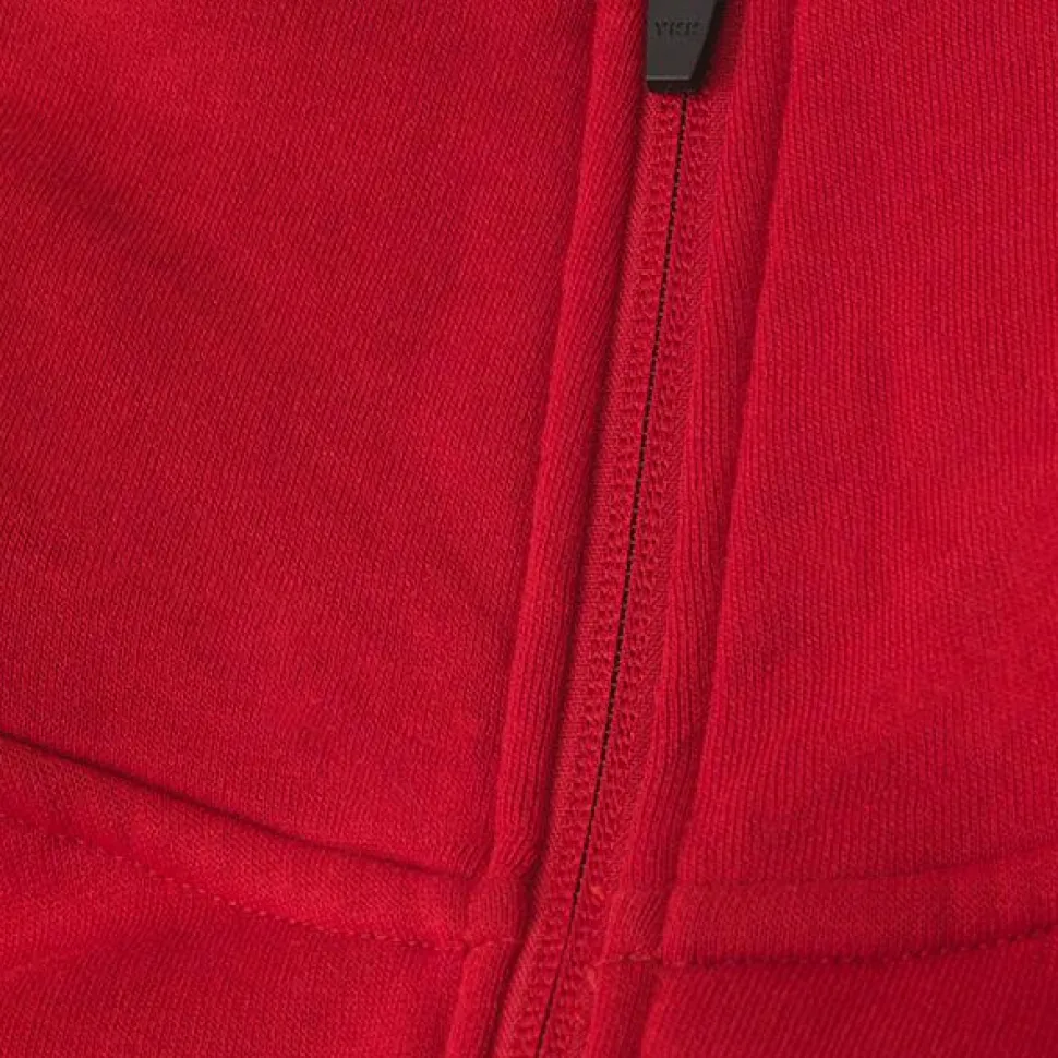 ID Dame Cardigan - Red
