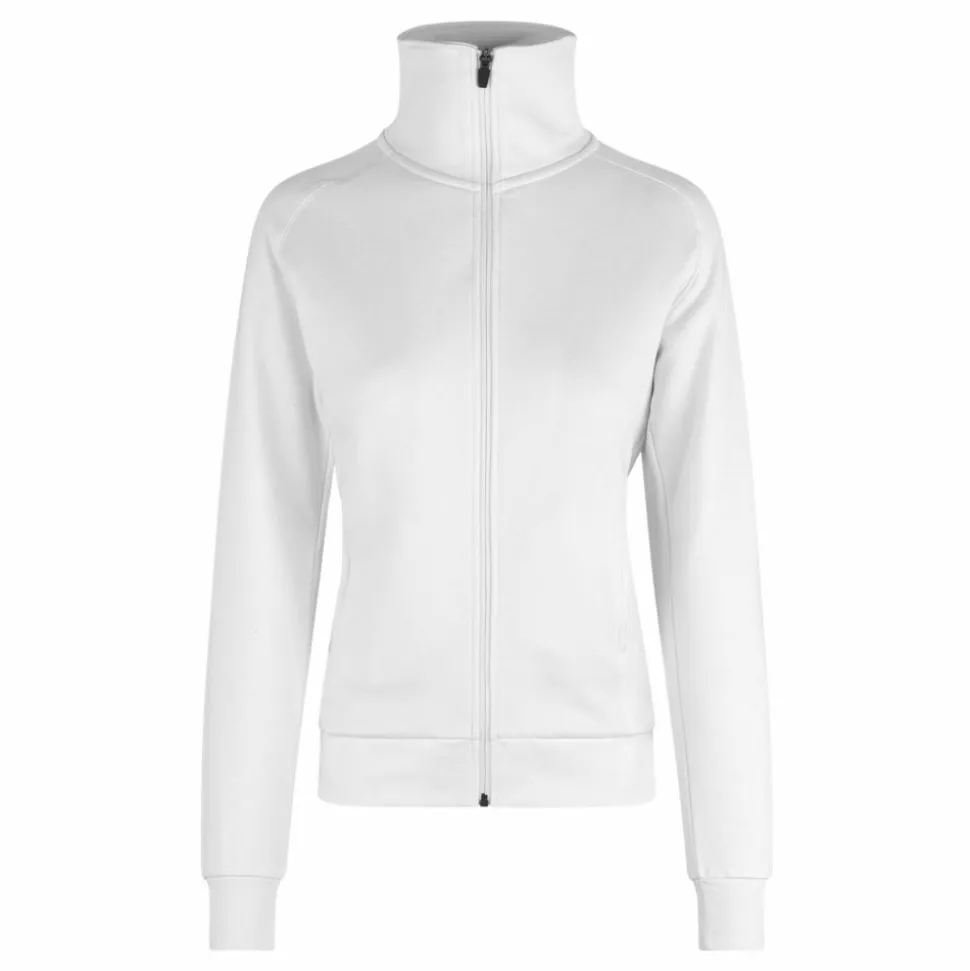 ID Dame Cardigan - White