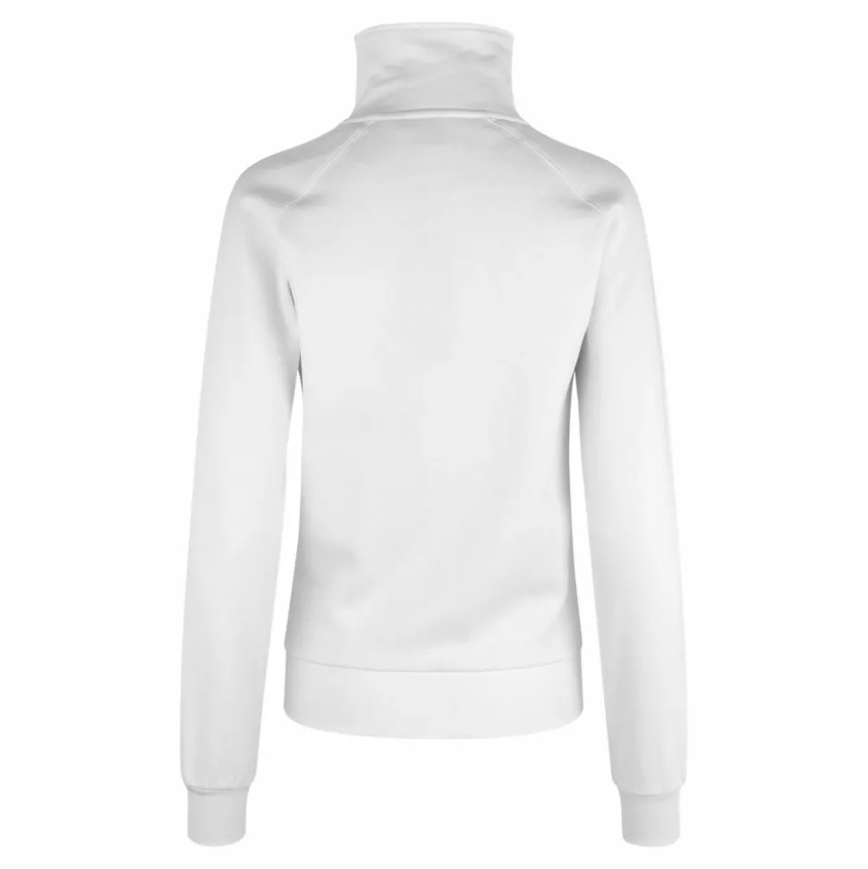 ID Dame Cardigan - White