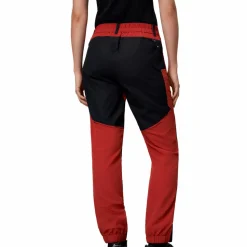 ID Dame Outdoorbukser m. stretch - Brændt orange
