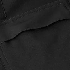 ID Dame Outdoorbukser m. stretch - Sort