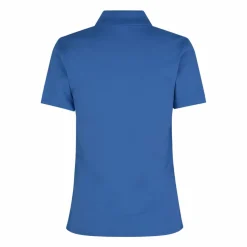 ID Dame Polo - Azur