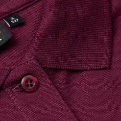 ID Dame Polo - Bordeaux