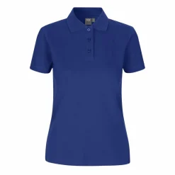 ID Dame Polo - Kongeblå