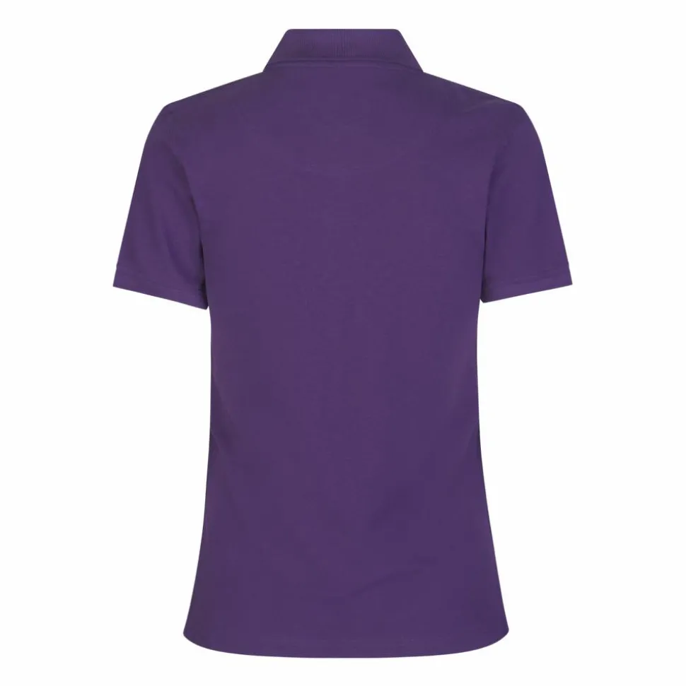 ID Dame Polo - Lilla