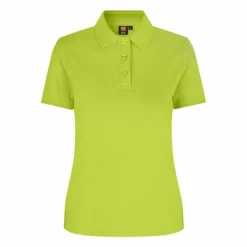 ID Dame Polo - Lime