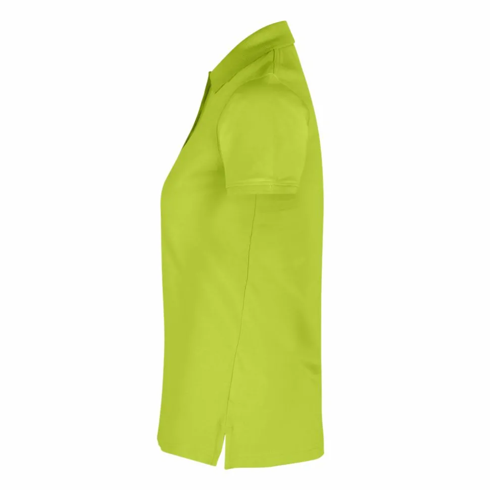 ID Dame Polo - Lime