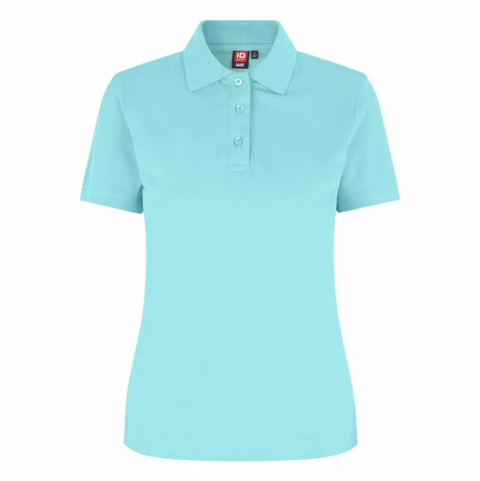 ID Dame Polo - Mint