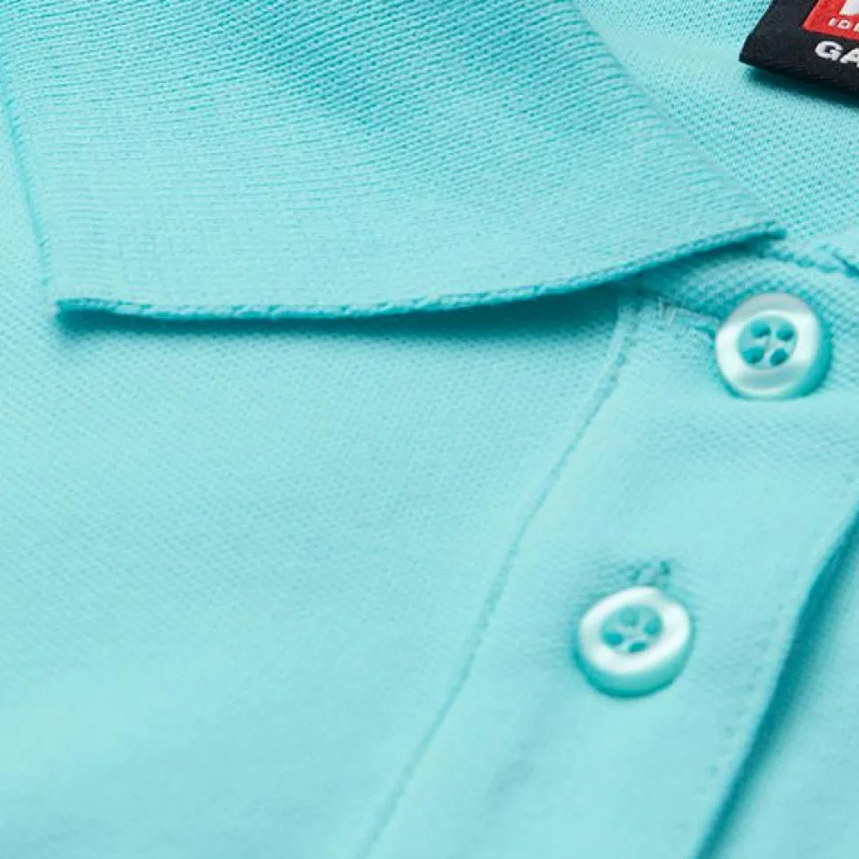 ID Dame Polo - Mint