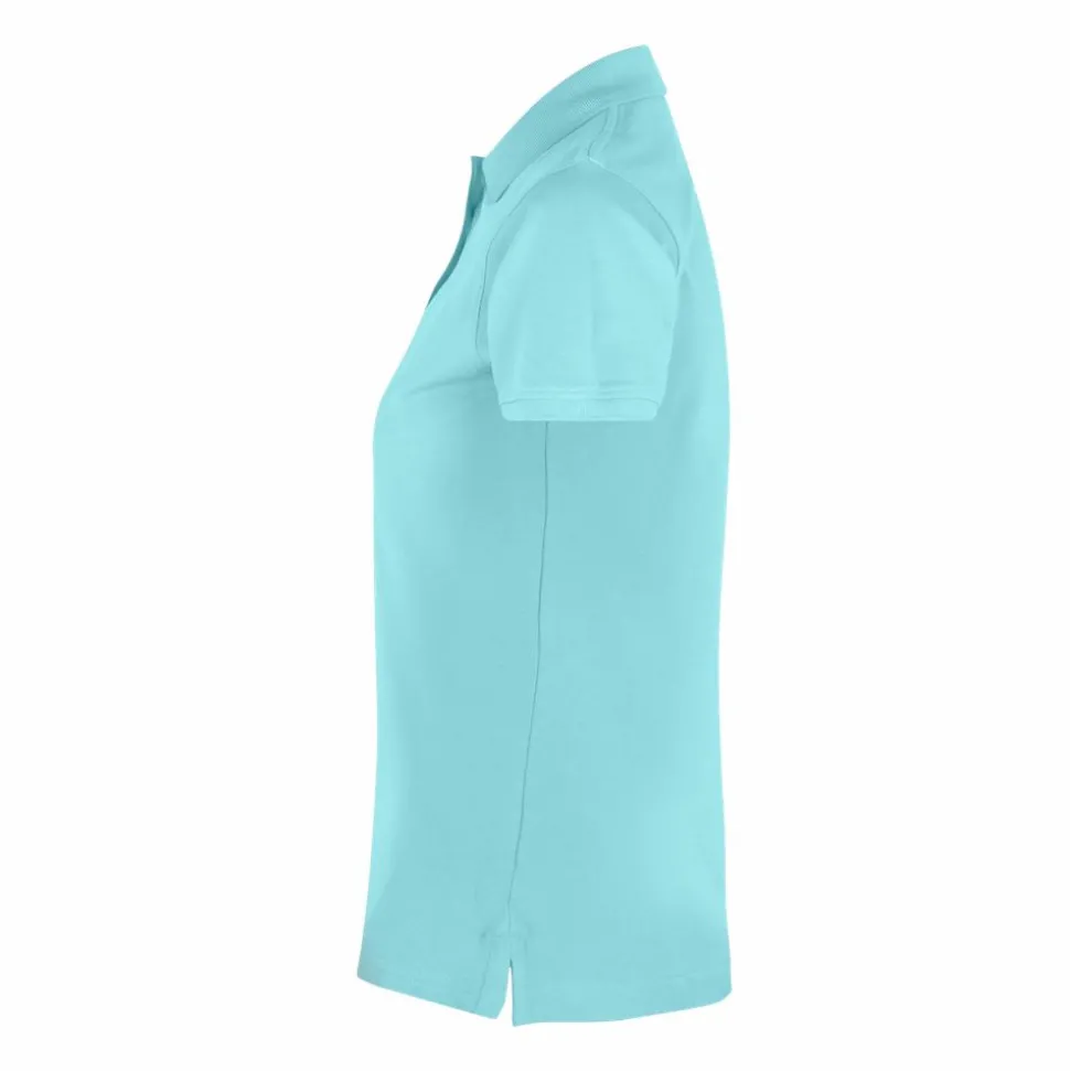ID Dame Polo - Mint