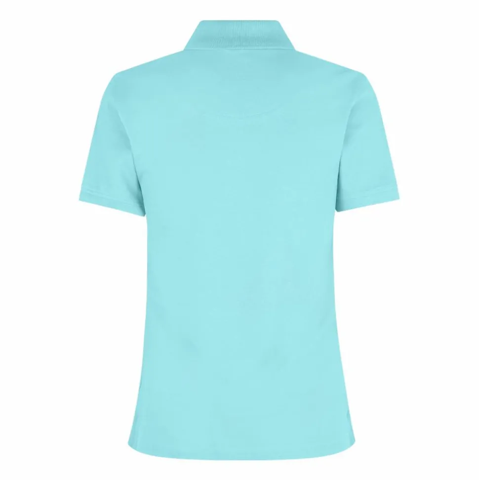 ID Dame Polo - Mint