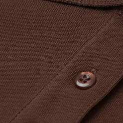 ID Dame Polo - Mocca