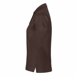 ID Dame Polo - Mocca