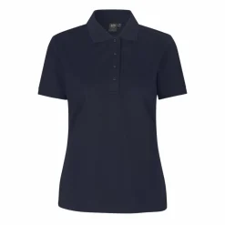 ID Dame Polo - Navy