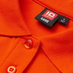 ID Dame Polo - Orange