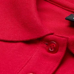 ID Dame Polo - Rød