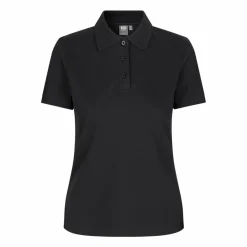 ID Dame Polo - Sort