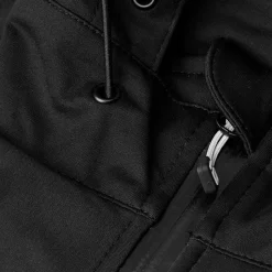 ID Dame Softshell - Black