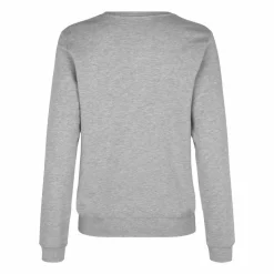 ID Dame Sweatshirt - Lysegrå melange