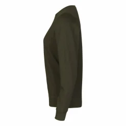 ID Dame Sweatshirt - Oliven