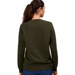 ID Dame Sweatshirt - Oliven