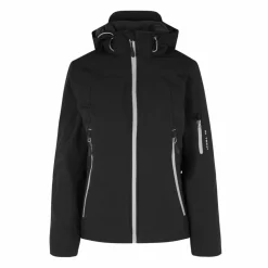 ID Dame Vinterjakke - Black
