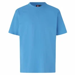 ID Game Børne T-shirt - Cyan
