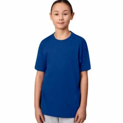 ID Game Børne T-shirt - Kongeblå