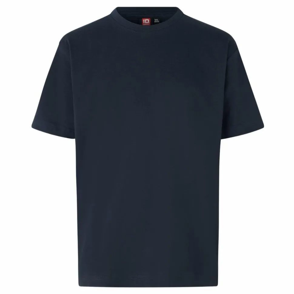 ID Game Børne T-shirt - Navy