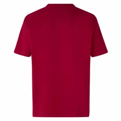 ID Game Børne T-shirt - Rød