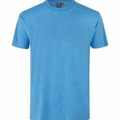 ID Game Herre T-shirt - Cyan