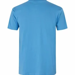 ID Game Herre T-shirt - Cyan