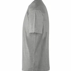 ID Game Herre T-shirt - Grå Melange