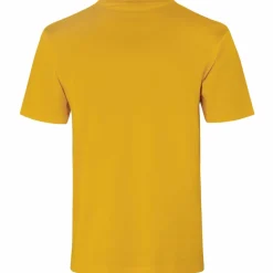 ID Game Herre T-shirt - Gul