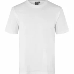 ID Game Herre T-shirt - Hvid