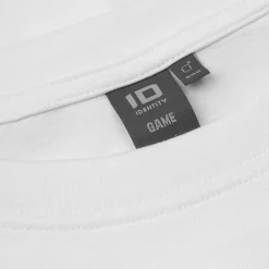 ID Game Herre T-shirt - Hvid