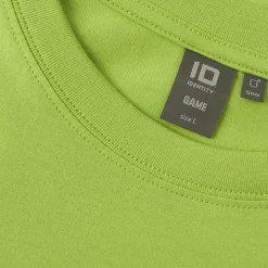 ID Game Herre T-shirt - Lime