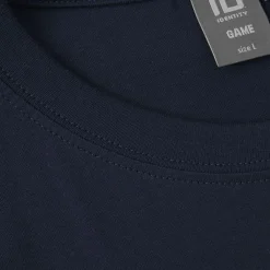 ID Game Herre T-shirt - Navy