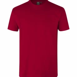 ID Game Herre T-shirt - Rød